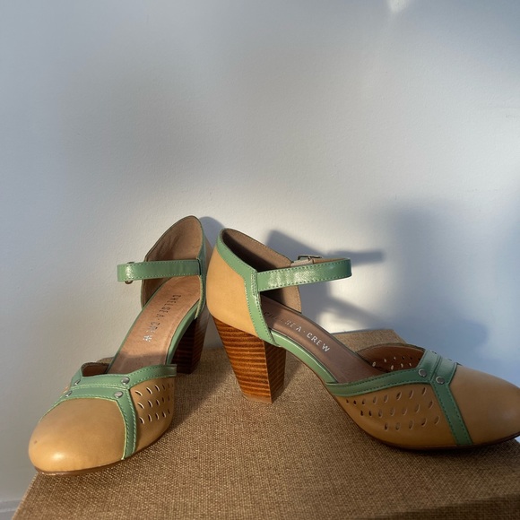 COPY - Chelsea Crew ‘vintage’ shoes - Picture 5 of 5